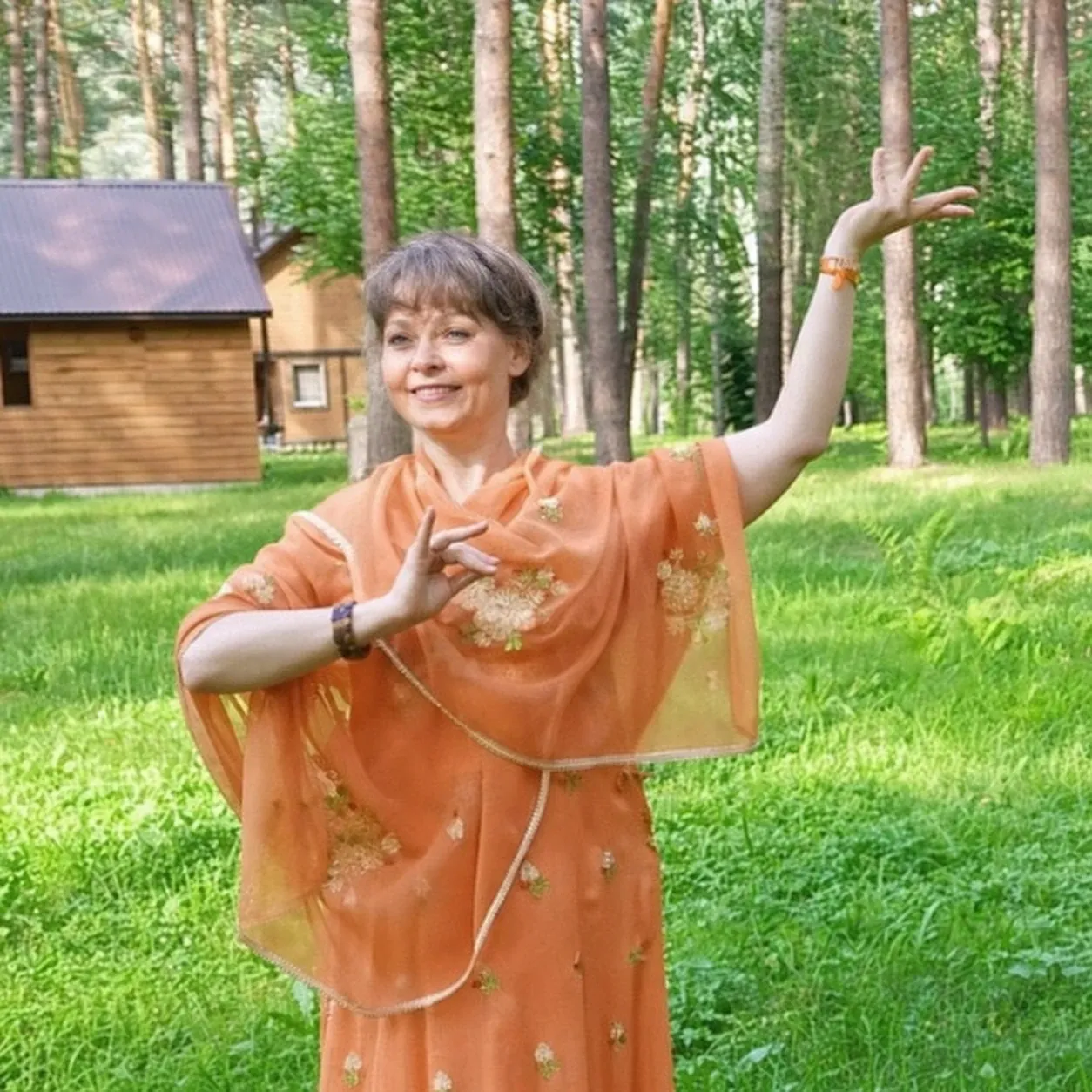 Татьяна Бодосова